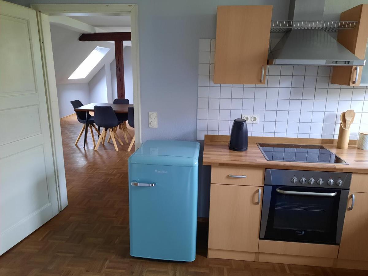 Wohnung In Bad Lippspringe Luaran gambar
