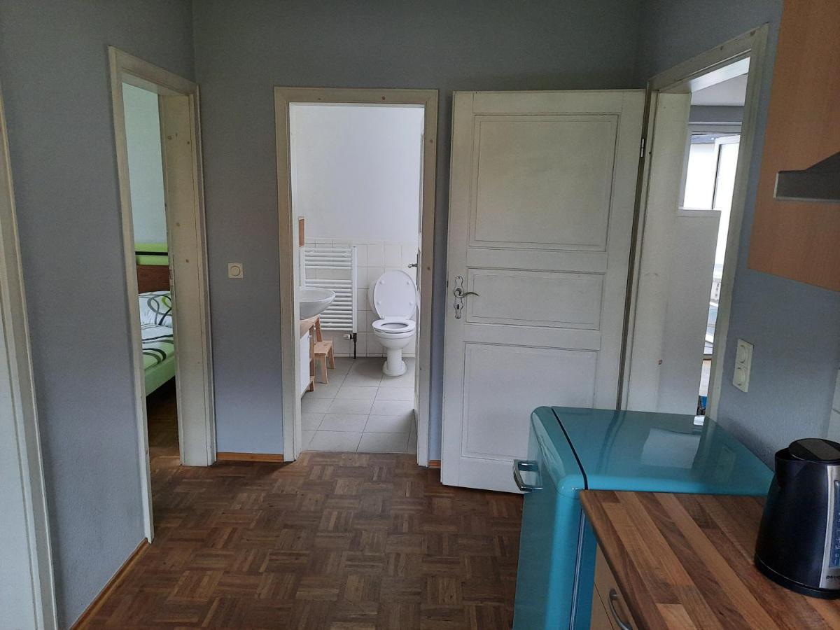 Wohnung In Bad Lippspringe Luaran gambar