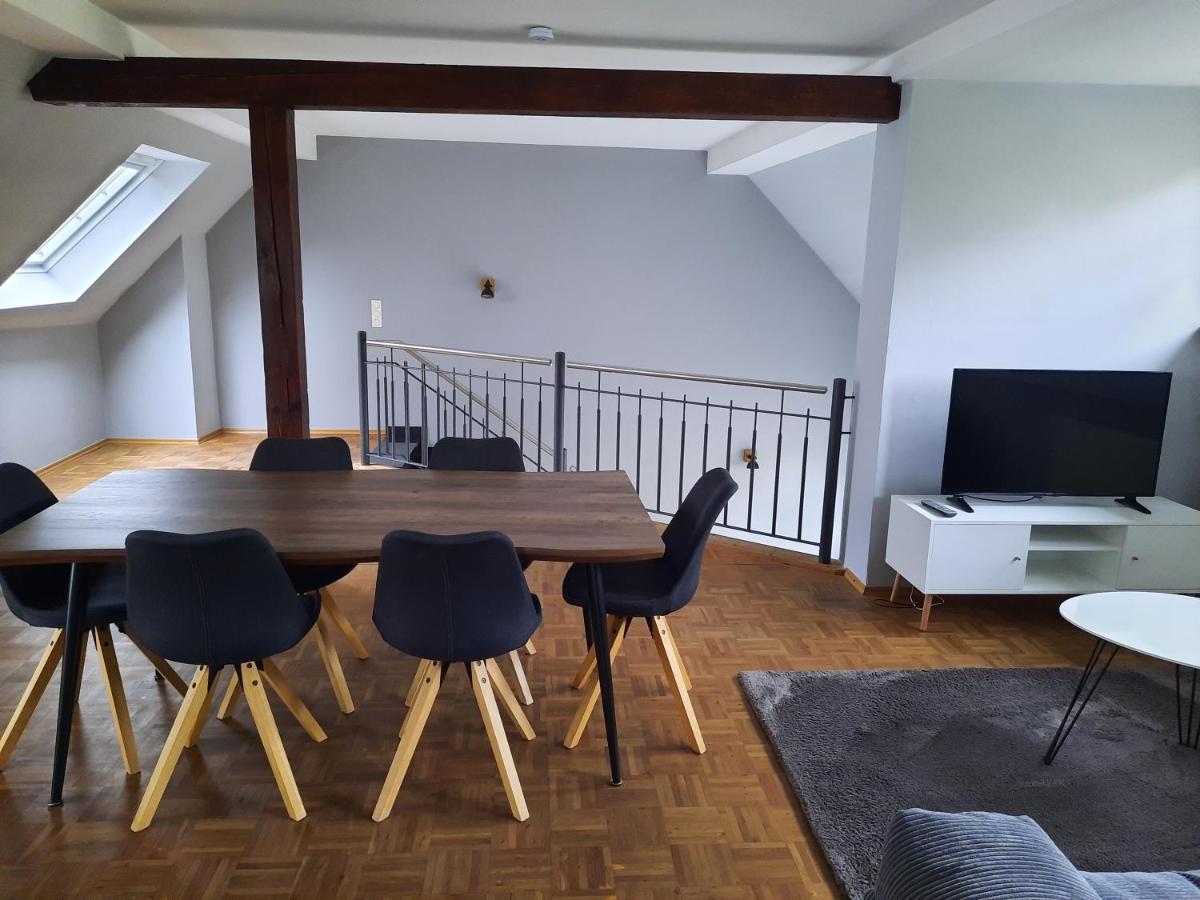 Wohnung In Bad Lippspringe Luaran gambar