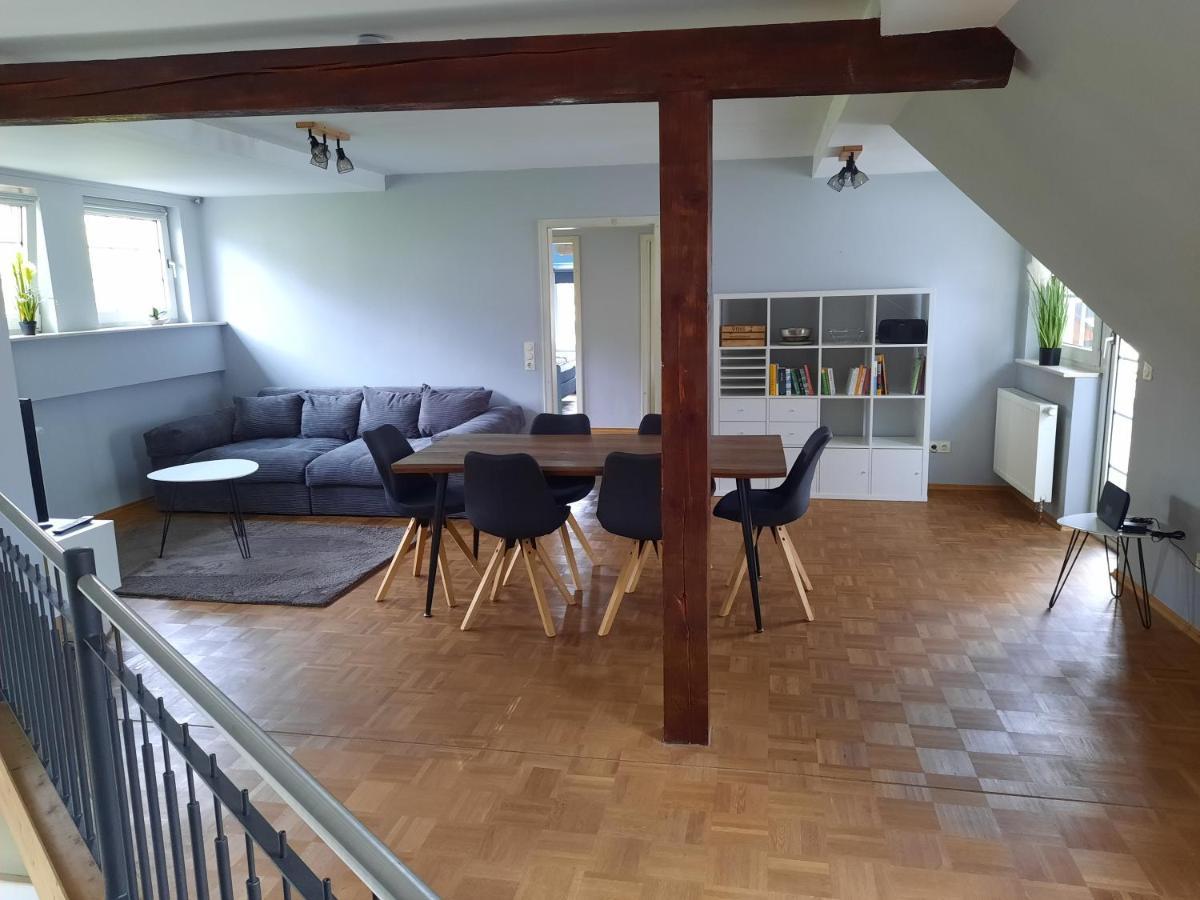 Wohnung In Bad Lippspringe Luaran gambar