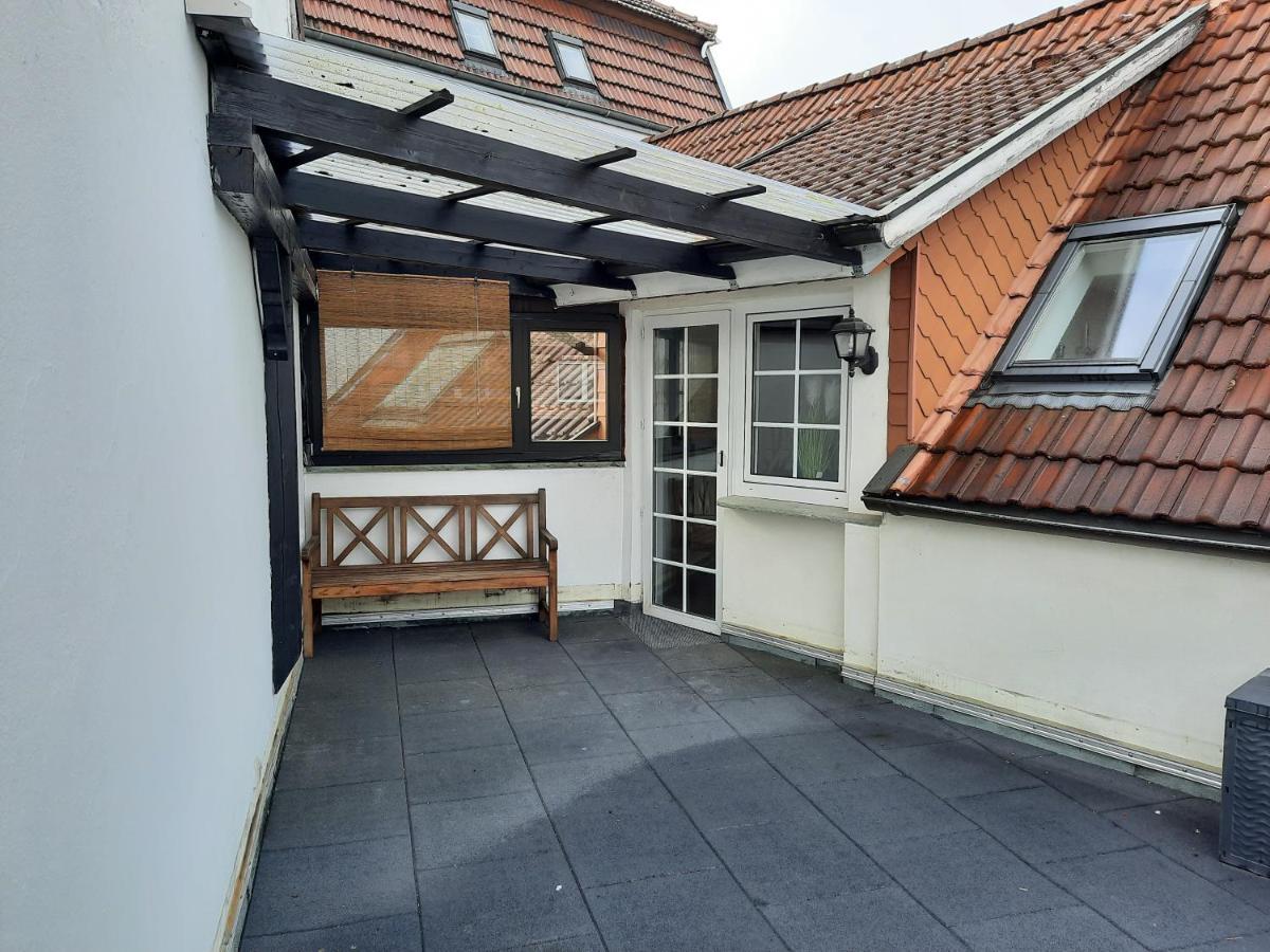 Wohnung In Bad Lippspringe Luaran gambar