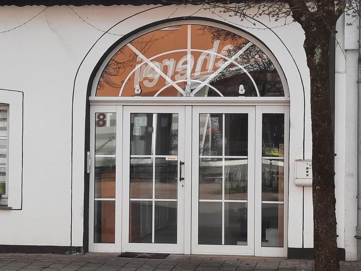 Wohnung In Bad Lippspringe Luaran gambar