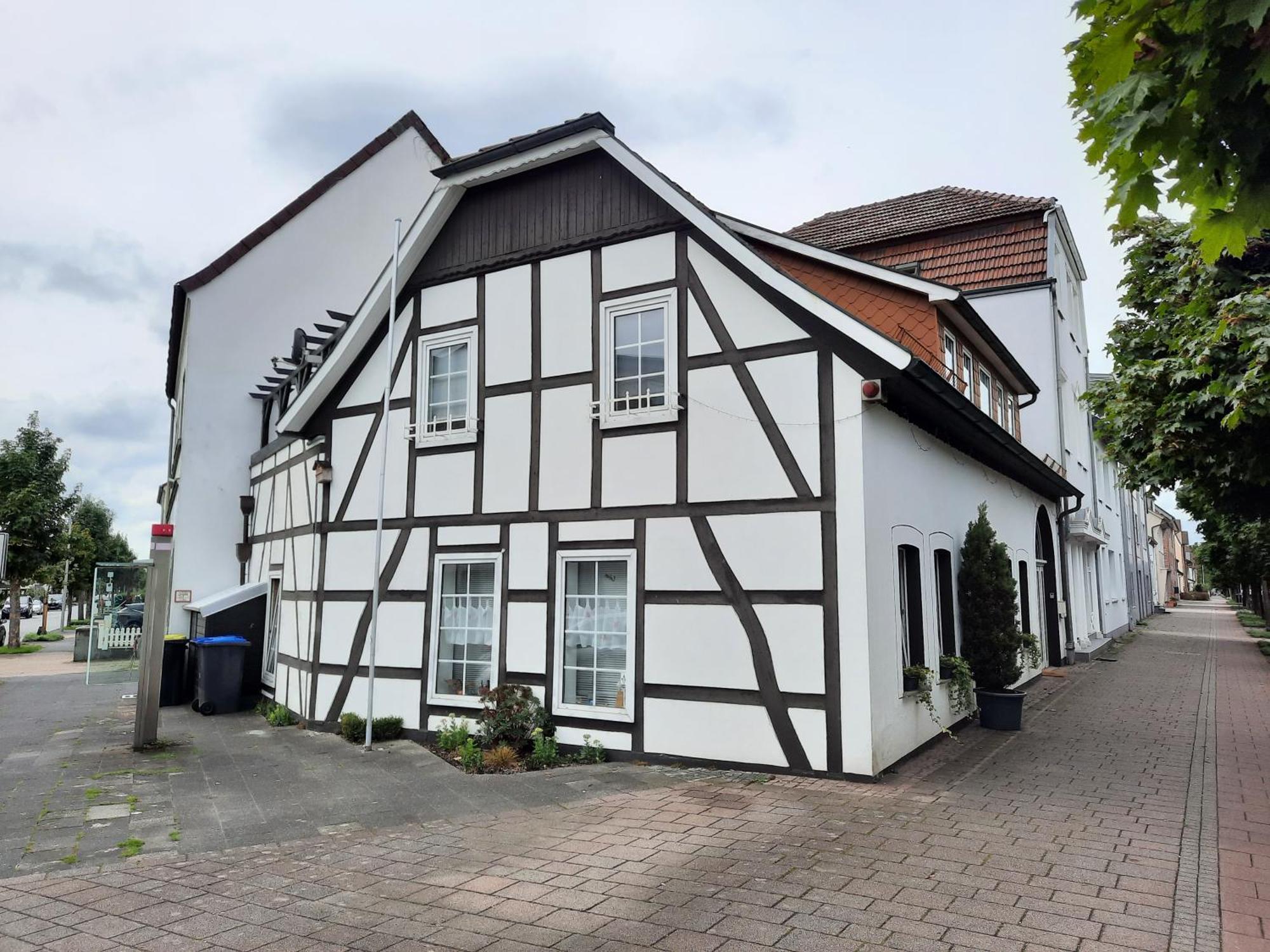 Wohnung In Bad Lippspringe Luaran gambar